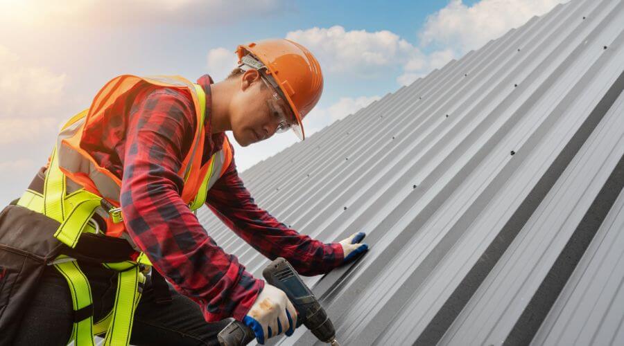 GAF roofing contractor in Cornish, ME